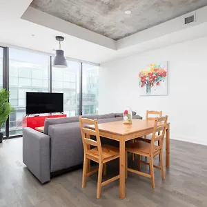 Central Downtown Suites Apartment Toronto
