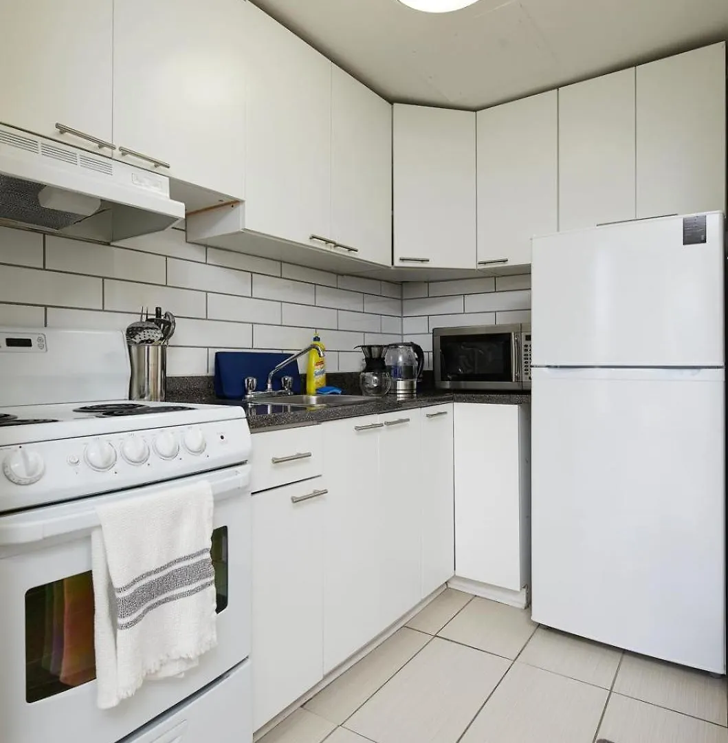 Comfortable Stay In The Heart Of Downtown Μόντρεαλ