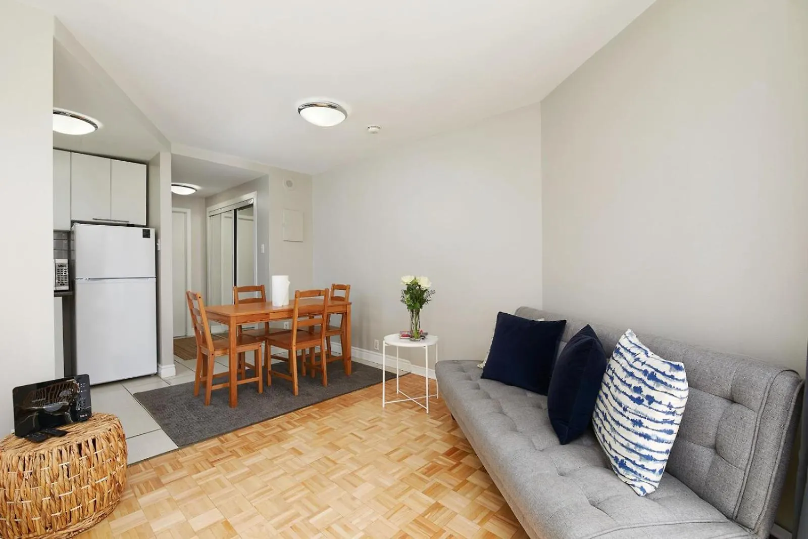 Διαμέρισμα Comfortable Stay In The Heart Of Downtown Μόντρεαλ